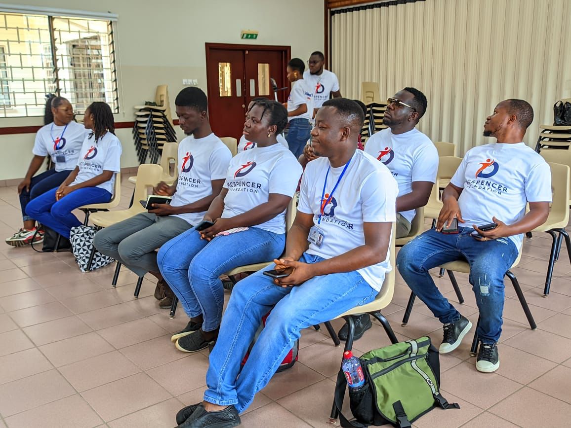 launching of Mcpenser Foundation