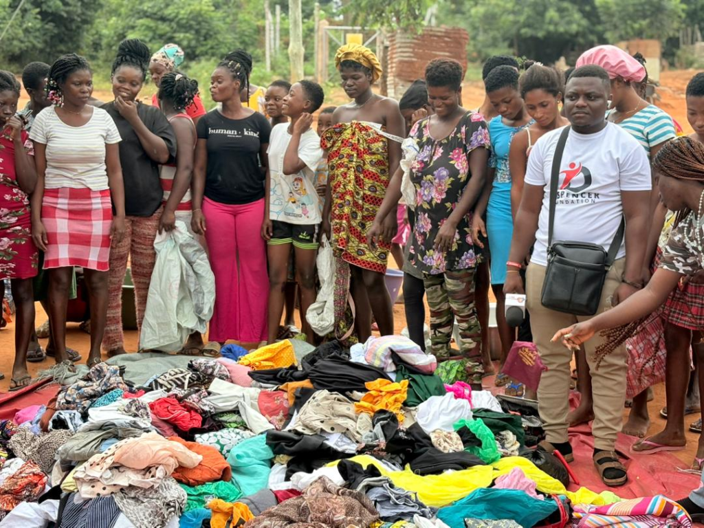 Volunteers in Action