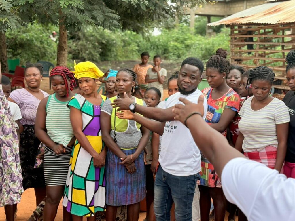 Volunteers in Action