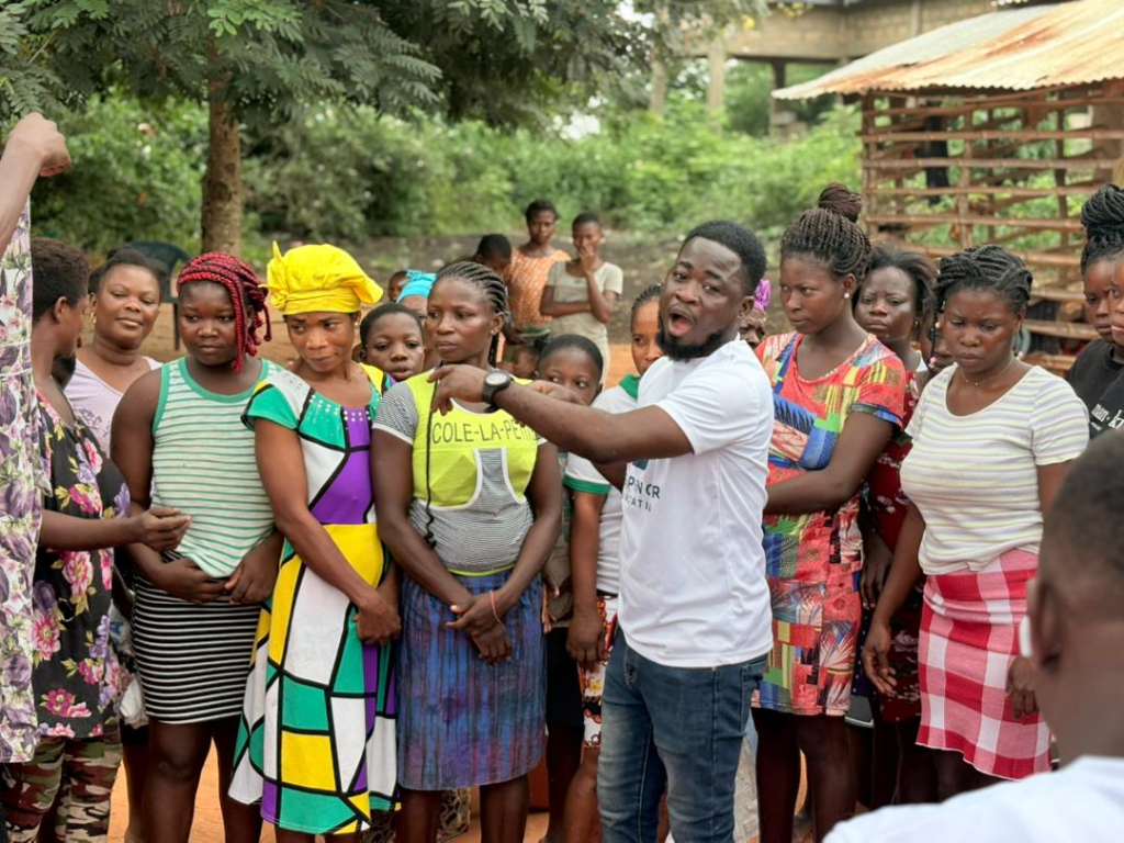 Volunteers in Action