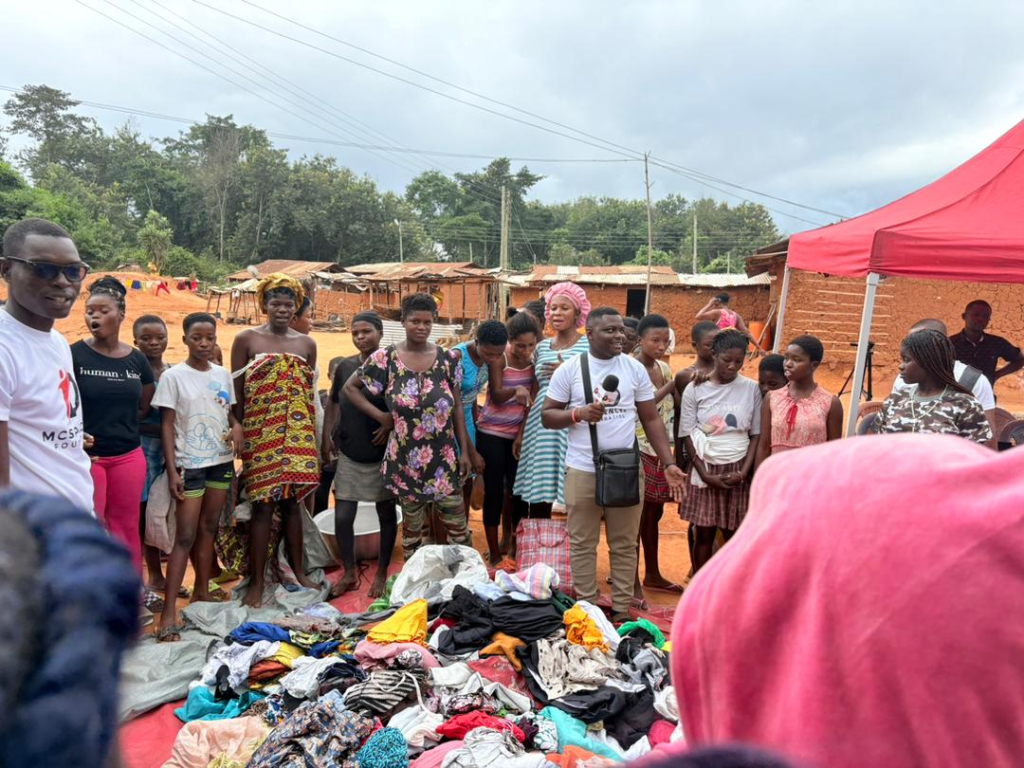 Volunteers in Action