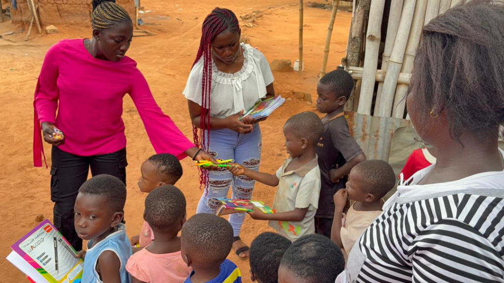 Volunteers in Action