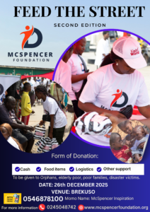 feed the street - 2nd edition