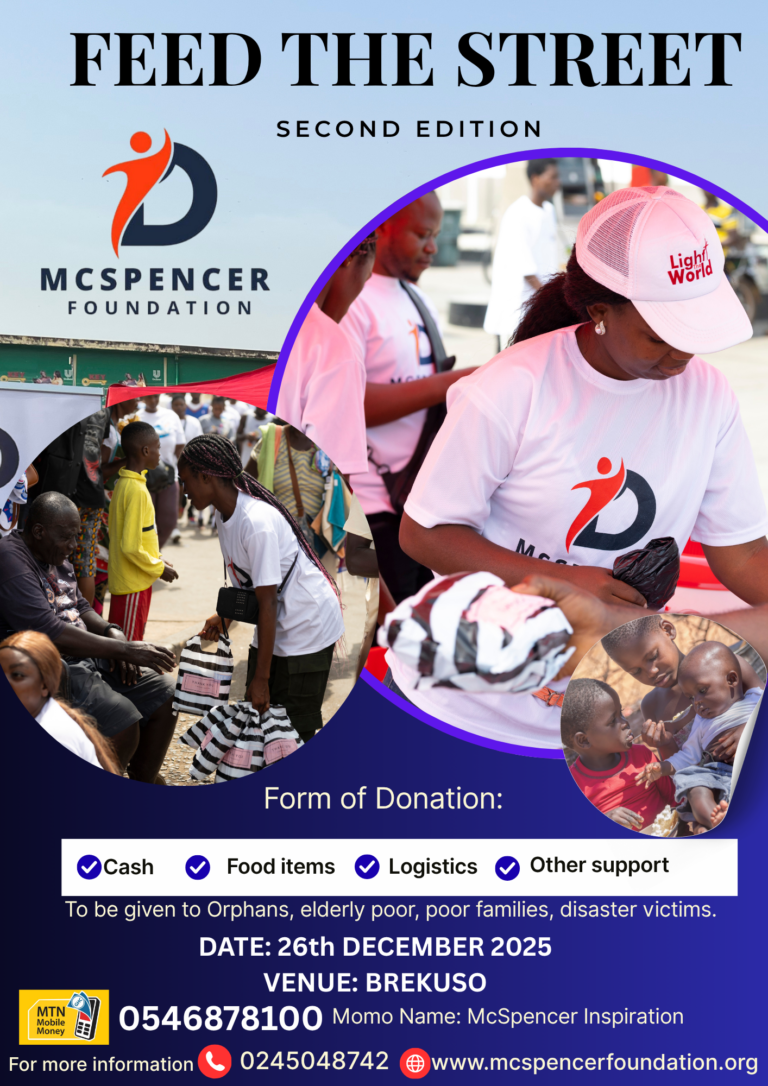 feed the street - 2nd edition